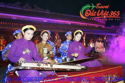 TOUR DU LỊCH HUẾ 3 NGÀY 4 ĐÊM TỪ BẮC GIANG 