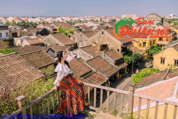 Du Lịch Đà Nẵng- Hội An- Huế 4 Ngày 3 Đêm Từ Hưng Yên