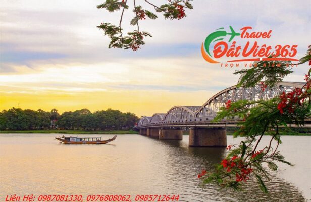 Du Lịch Đà Nẵng- Hội An- Huế 4 Ngày 3 Đêm Từ Hưng Yên