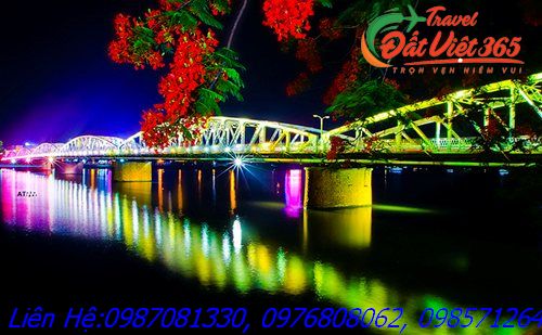 TOUR DU LỊCH HUẾ 4 NGÀY 3 ĐÊM TỪ HƯNG YÊN