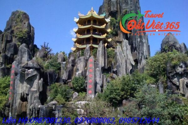 Du Lịch Đà Nẵng- Hội An- Huế 4 Ngày 3 Đêm Từ Vĩnh Phúc