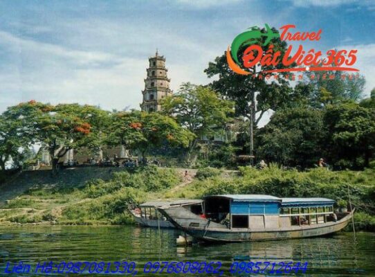 TOUR DU LỊCH HUẾ 4 NGÀY 3 ĐÊM TỪ HƯNG YÊN