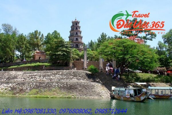 TOUR DU LỊCH HUẾ 4 NGÀY 3 ĐÊM TỪ HƯNG YÊN
