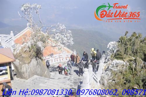 Tour Du Lịch Tây Bắc 4 Ngày 3 Đêm Từ Phú Quốc