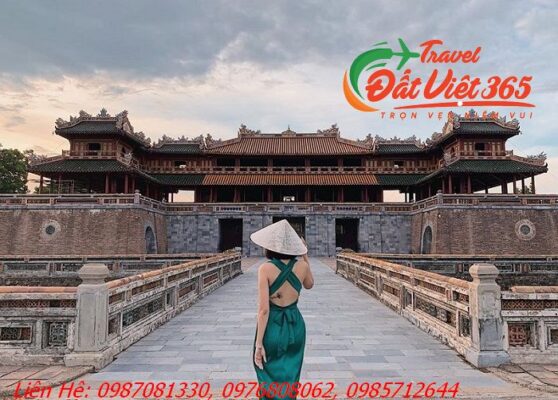 Du Lịch Đà Nẵng- Hội An- Huế 4 Ngày 3 Đêm Từ Hưng Yên