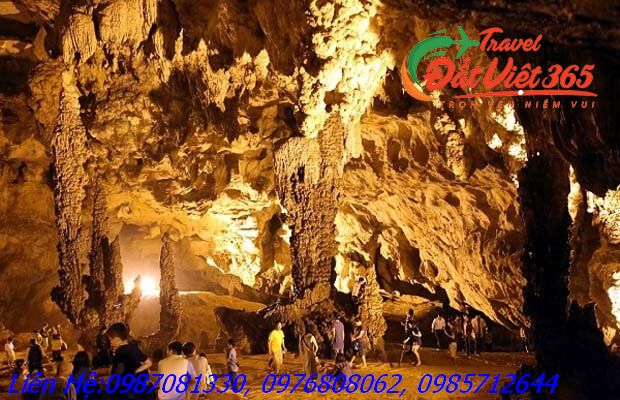 Tour du lịch Đông Bắc 5 ngày 4 đêm giá rẻ từ Cần Thơ