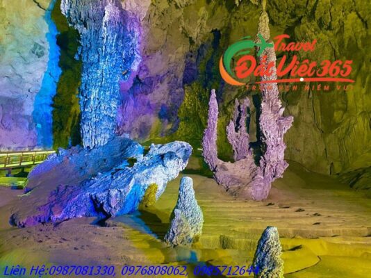 Tour du lịch Đông Bắc 5 ngày 4 đêm giá rẻ từ Đồng Nai