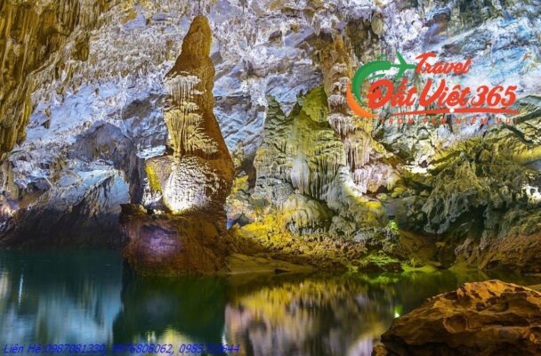 Tour du lịch Huế Quảng Bình 3 ngày 2 đêm từ bắc giang