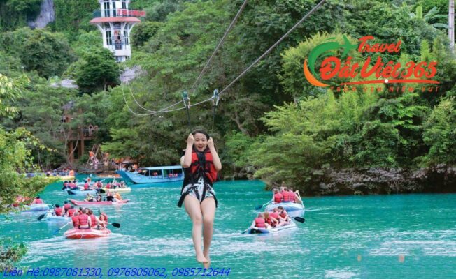 TOUR DU LỊCH HUẾ QUẢNG BÌNH 3 NGÀY TỪ VĨNH PHÚC