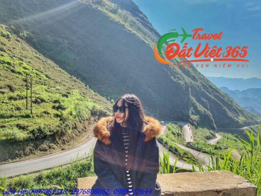 Tour du lịch Đông Bắc 5 ngày 4 đêm giá rẻ từ Đà Lạt