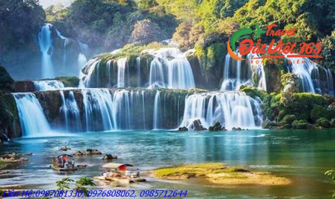 Tour du lịch Đông Bắc 5 ngày 4 đêm giá rẻ từ Đà Lạt
