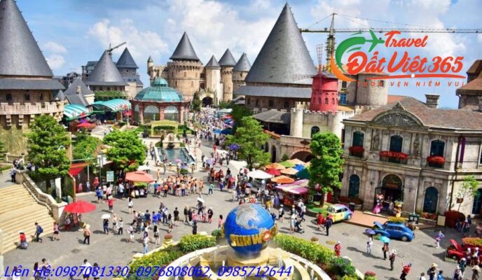 Du Lịch Đà Nẵng- Hội An- Huế 4 Ngày 3 Đêm Từ Bắc Ninh