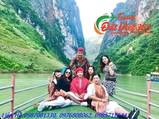 Tour Du Lịch Đông Bắc 6 Ngày 5 Đêm Từ Bình Dương