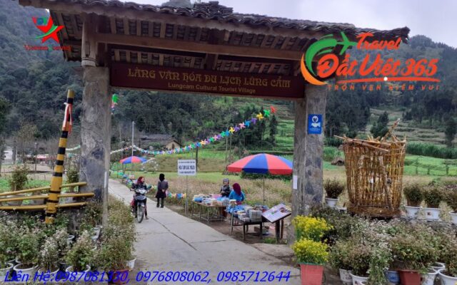Tour du lịch Đông Bắc 5 ngày 4 đêm giá rẻ từ Đồng Nai