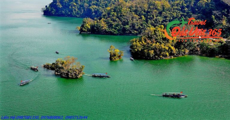 Tour du lịch Đông Bắc 5 ngày 4 đêm giá rẻ từ Cần Thơ