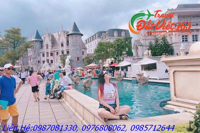 Du Lịch Đà Nẵng- Hội An- Huế 4 Ngày 3 Đêm Từ Bắc Ninh