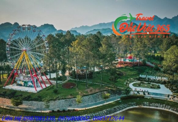 Tour Du Lịch Tây Bắc 4 Ngày 3 Đêm từ Vũng Tàu