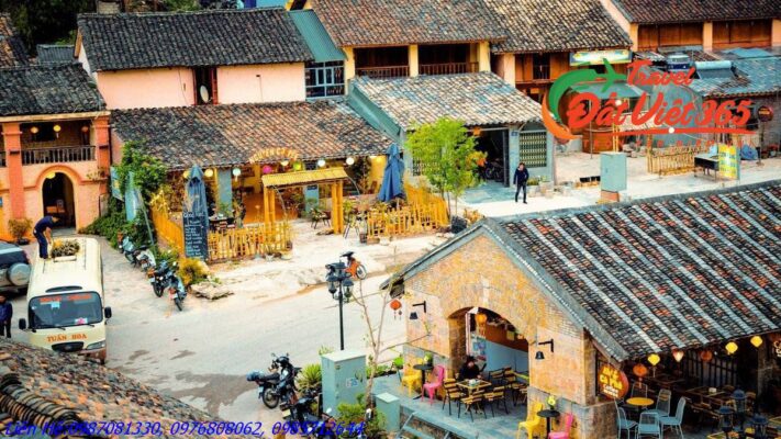 Tour Du Lịch Đông Bắc 6 Ngày 5 Đêm Từ Vĩnh Phúc