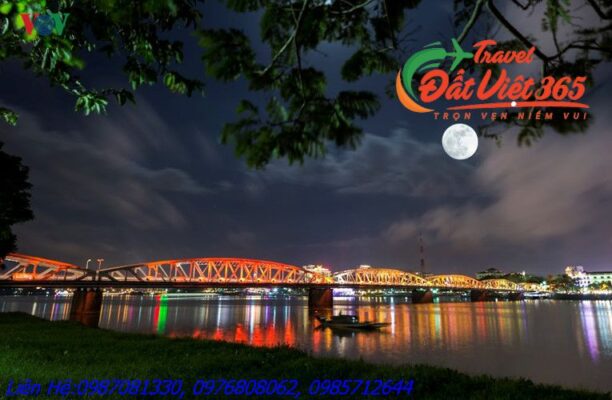 Du Lịch Đà Nẵng- Hội An- Huế 4 Ngày 3 Đêm Từ Vĩnh Phúc