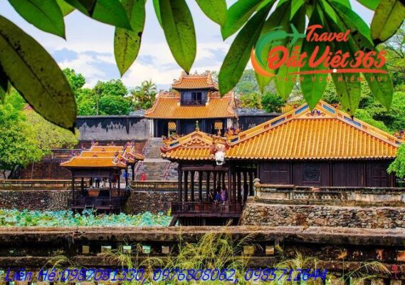 TOUR DU LỊCH HUẾ 4 NGÀY 3 ĐÊM TỪ HƯNG YÊN