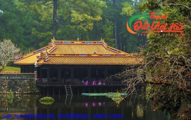 TOUR DU LỊCH HUẾ 4 NGÀY 3 ĐÊM TỪ BẮC GIANG