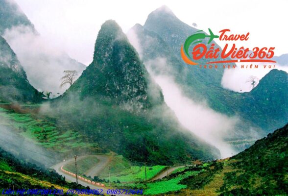 Tour du lịch Đông Bắc 5 ngày 4 đêm giá rẻ từ Đồng Nai