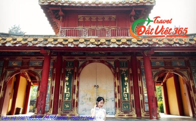 TOUR DU LỊCH HUẾ 4 NGÀY 3 ĐÊM TỪ HƯNG YÊN