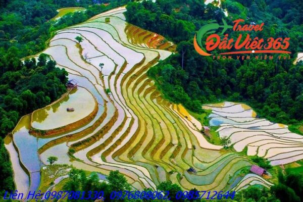 Tour du lịch Đông Bắc 5 ngày 4 đêm giá rẻ từ Vĩnh phúc