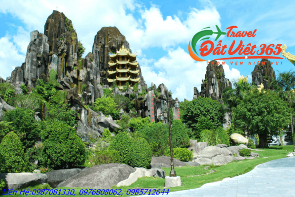 Du Lịch Đà Nẵng- Hội An- Huế 4 Ngày 3 Đêm Từ Vĩnh Phúc