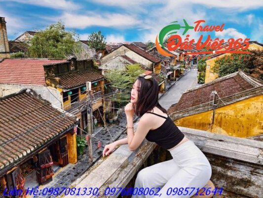 Du Lịch Đà Nẵng- Hội An- Huế 4 Ngày 3 Đêm Từ Bắc Ninh