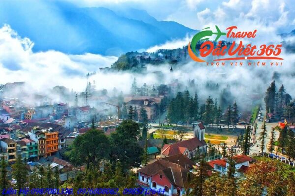 Tour Du Lịch Tây Bắc 4 Ngày 3 Đêm Từ Cần Thơ