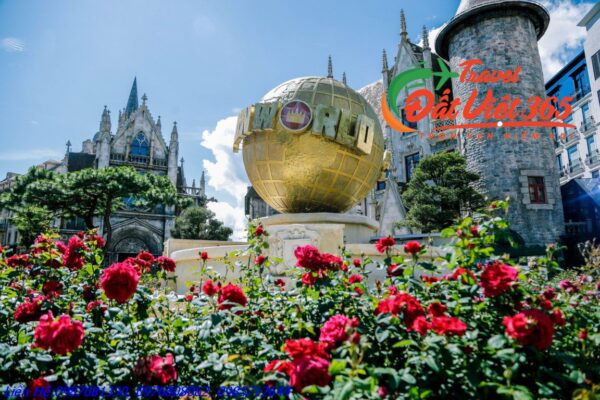 Du Lịch Đà Nẵng- Hội An- Huế 4 Ngày 3 Đêm Từ Vĩnh Phúc