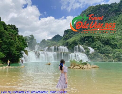 Tour du lịch Đông Bắc 5 ngày 4 đêm giá rẻ từ Cần Thơ