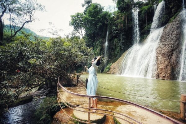 Tour Du Lịch Tây Bắc 4 Ngày 3 Đêm từ Vũng Tàu