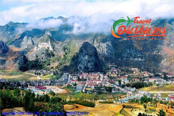    Tour du lịch Đông Bắc 5 ngày 4 đêm giá rẻ từ Cần Thơ