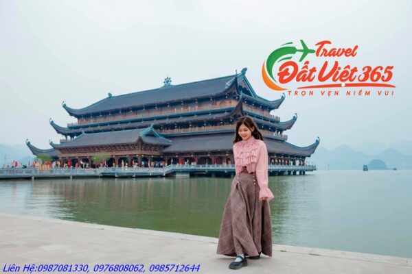Du Lịch Chùa Tam Chúc 1 Ngày Giá Rẻ Từ Bắc Ninh