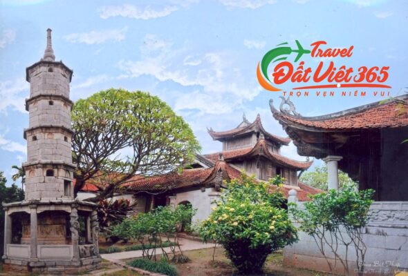 Tour du lịch Đền Chùa Bắc Ninh 1 ngày giá rẻ từ Hưng Yên