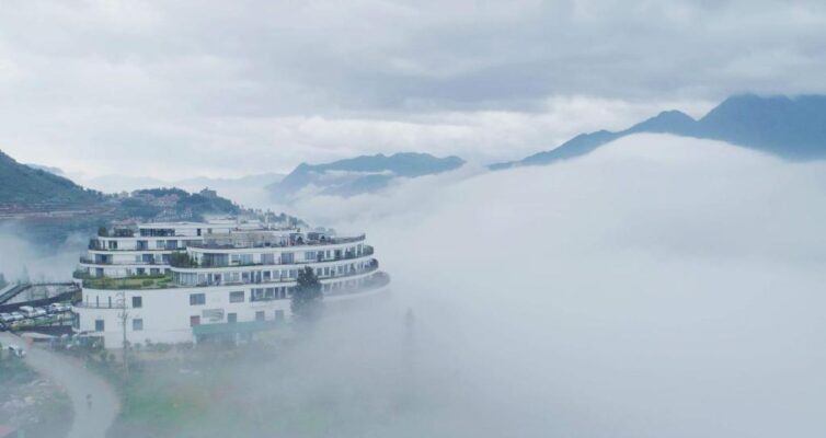 khách sạn 4 sao sapa