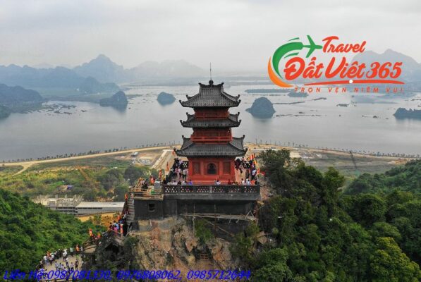 Du Lịch Chùa Cái Bầu Đền Cửa Ông 1 Ngày Từ Hưng Yên