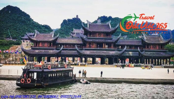 Du Lịch Chùa Tam Chúc 1 Ngày Giá Rẻ Từ Hưng Yên