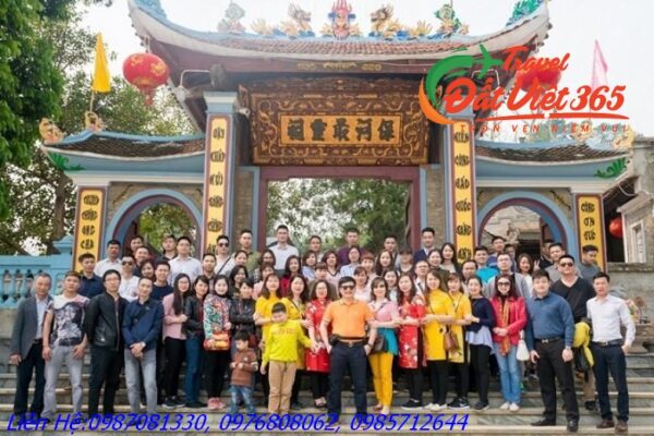 Du Lịch Đền Ông Hoàng Bảy Đền Cô Tân An 1 Ngày