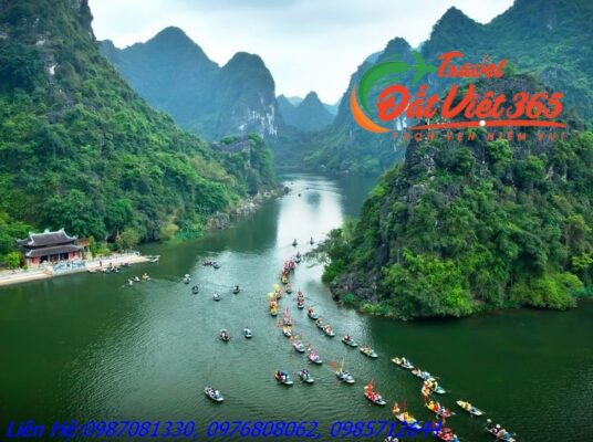 Tour Tết Bái Đính Tràng An Du Xuân 1 ngày giá rẻ