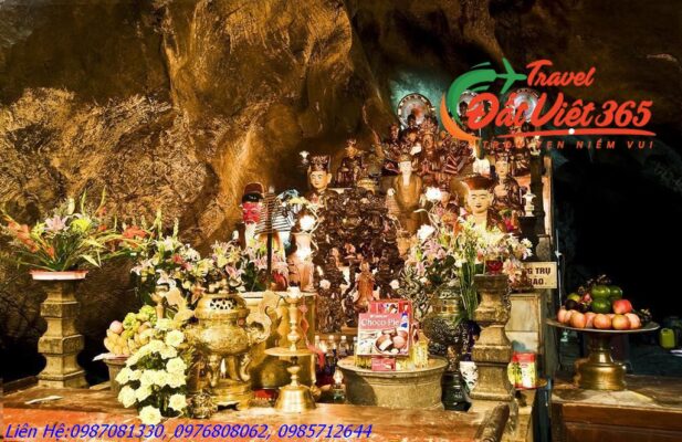 Tour Du Lịch Chùa Hương 1 Ngày Từ Hà Nội