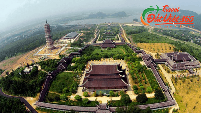 Tour Du Lịch Bái Đính Tràng An 1 Ngày Từ Bắc Ninh