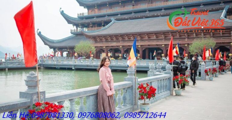 Du Lịch Chùa Tam Chúc 1 Ngày Giá Rẻ Từ Hưng Yên