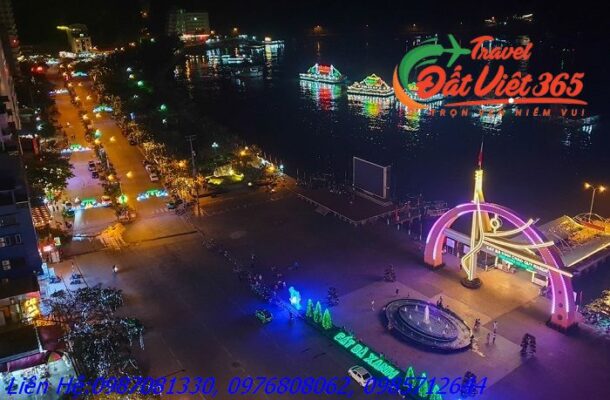 Du lịch Cát Bà Teambuilding Galadinner từ Ninh Bình