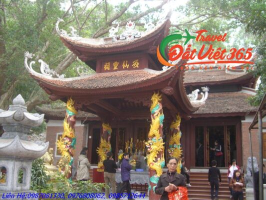Du Lịch Chùa Cái Bầu Đền Cửa Ông 1 Ngày Từ Hưng Yên