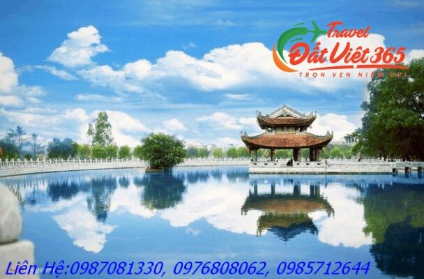Tour du lịch Đền Chùa Bắc Ninh 1 ngày từ Vĩnh Phúc