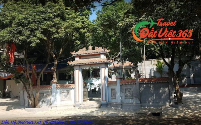 Du Lịch Đền Ông Hoàng Bảy Đền Cô Tân An 1 Ngày