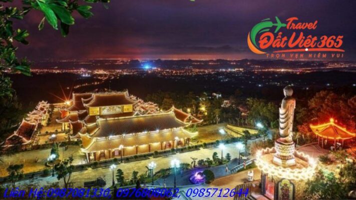Tour Du Lịch Yên Tử Chùa Ba Vàng 1 Ngày Từ Hà Nội